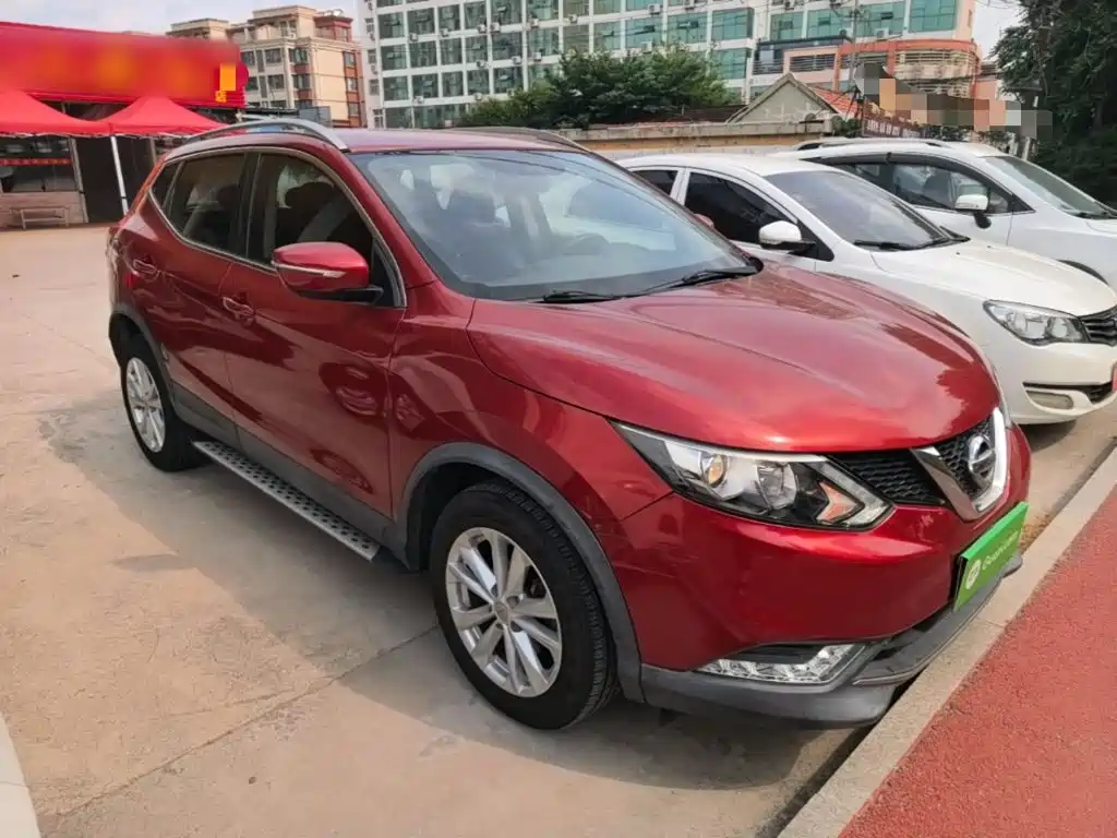 Nissan Qashqai 2016 — фото 4