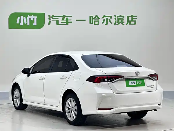 Toyota Corolla 2023
