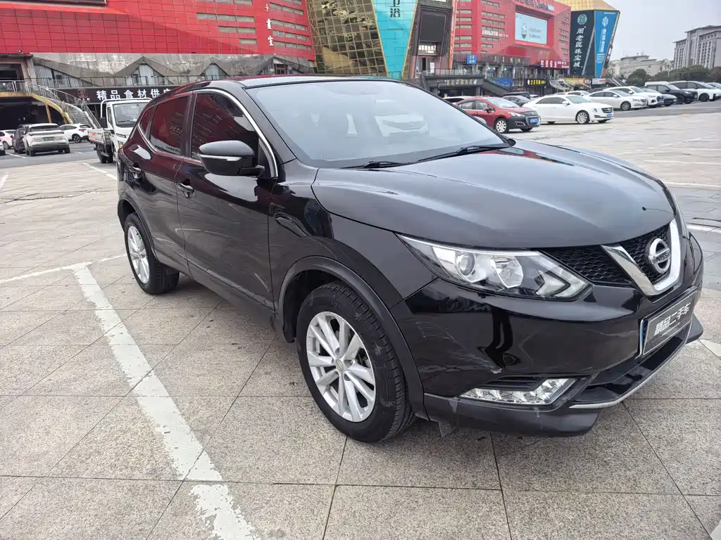 Nissan Qashqai 2018 — фото 3