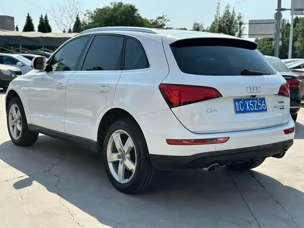 Audi Q5 2017