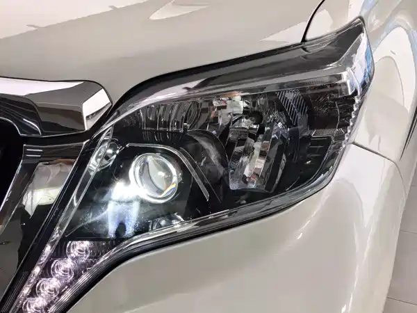 Toyota Prado 2015
