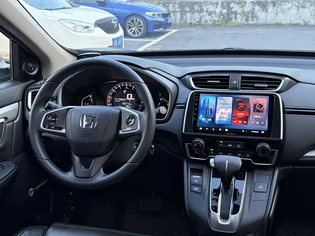Honda CR-V 2022 — фото 10