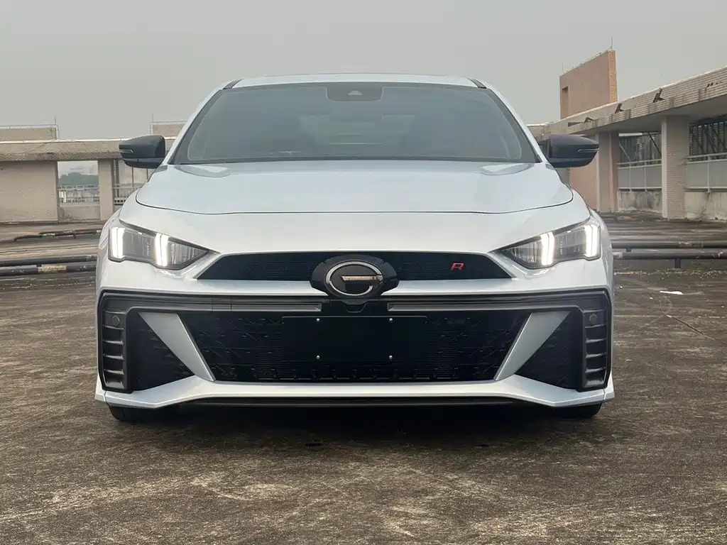 GAC Motor Shadow Leopard 2023 — фото 2