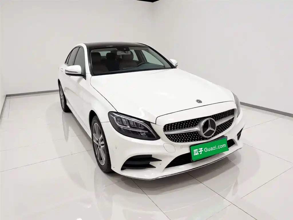 Mercedes-Benz C-Class 2020 — фото 4