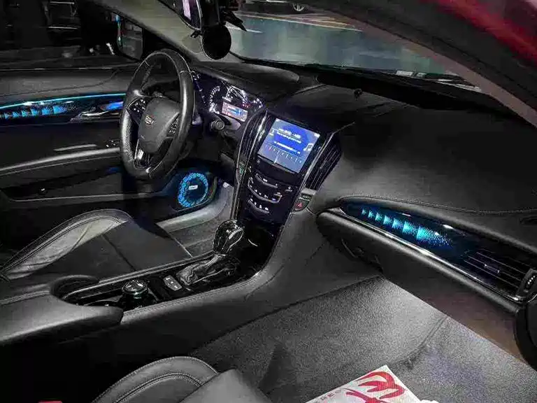 Cadillac ATS-L 2016 — фото 5