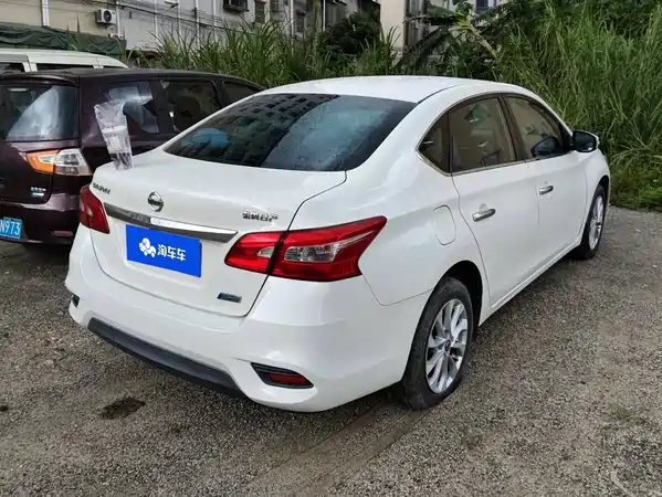 Nissan Sylphy 2019