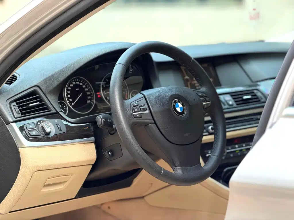 BMW 5 Series 2013
