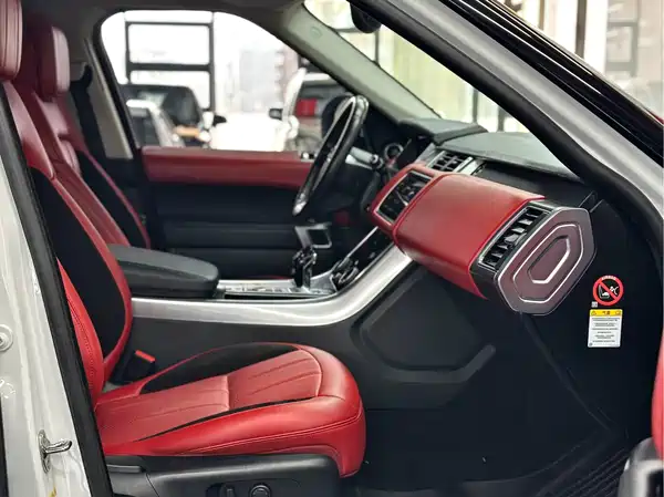 Land Rover Range Rover Sport 2019