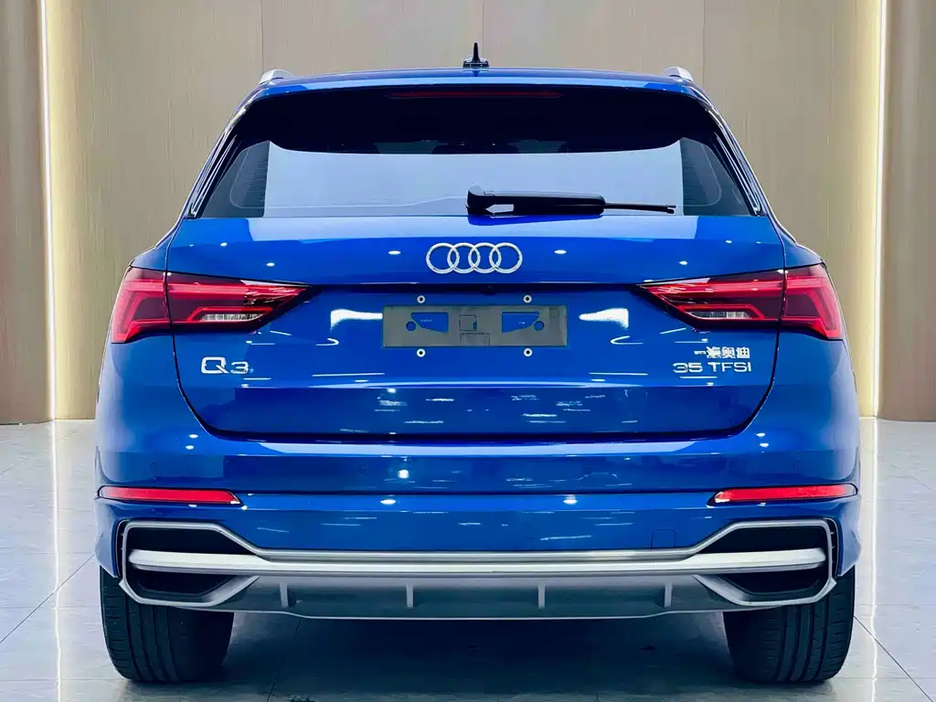 Audi Q3 2021