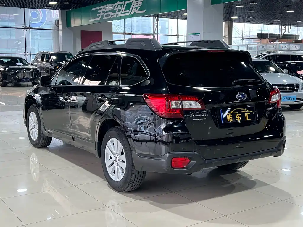 Subaru Outback 2016 — фото 6