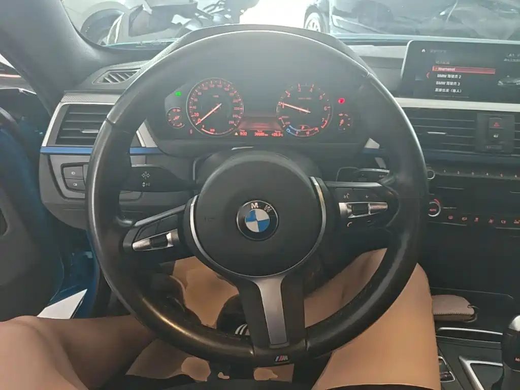 BMW 4 Series 2019 — фото 11