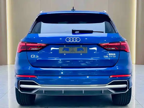 Audi Q3 2021