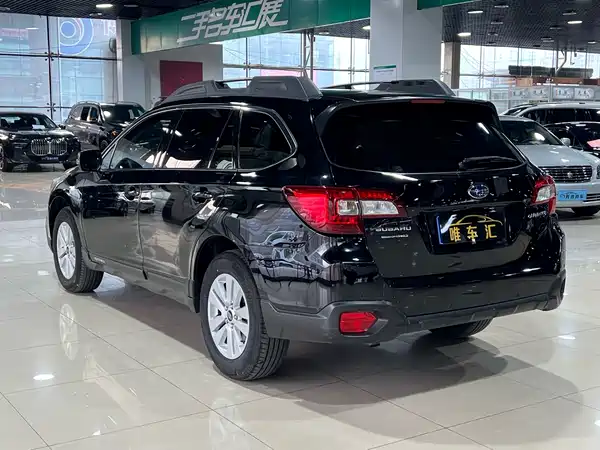 Subaru Outback 2016