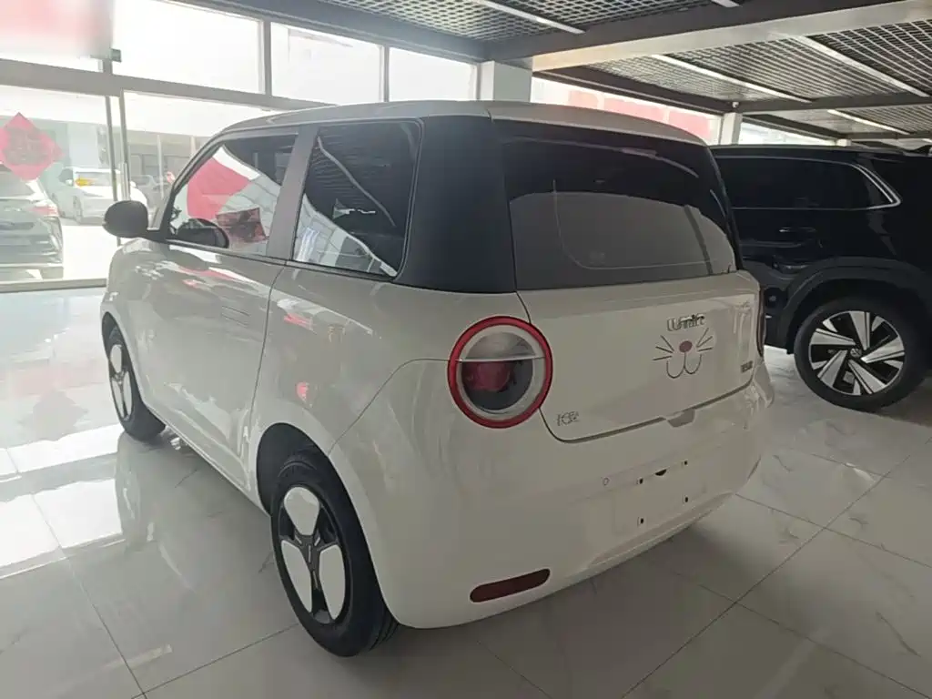 Changan Lumin 2025
