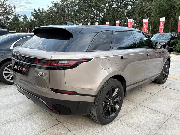 Land Rover Range Rover Velar 2022