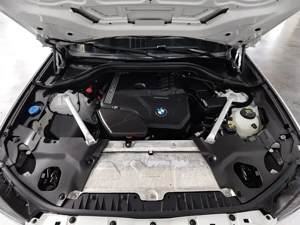 BMW X3 2022 — фото 6