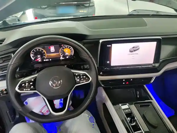 Volkswagen Teramont 2022