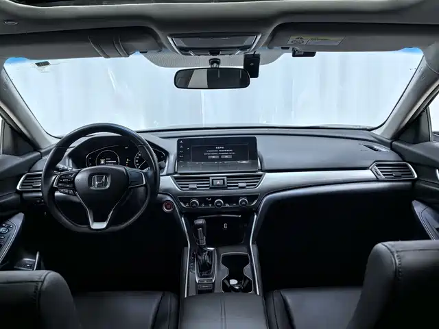 Honda Accord 2023 — фото 4