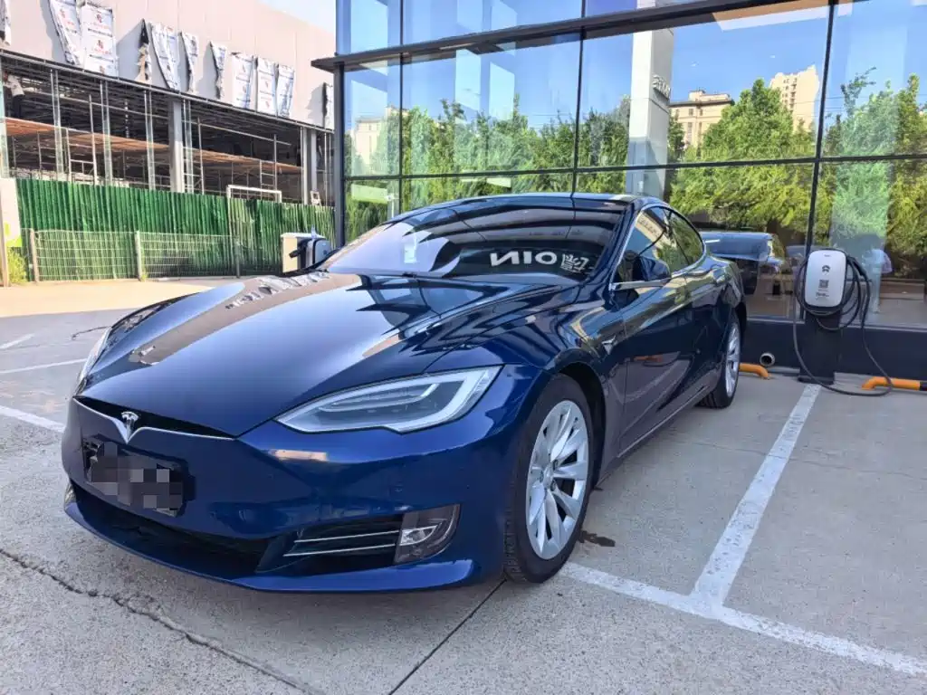 Tesla Model S 2019 — фото 2