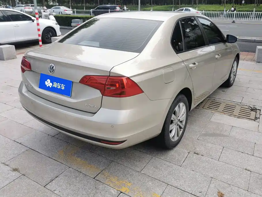Volkswagen Bora 2022