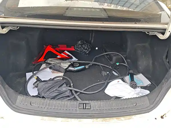 BAIC EU5 2019