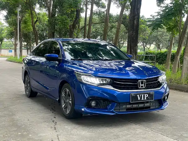 Honda Envix 2020