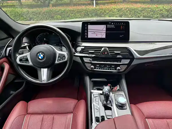 BMW 5 Series 2022