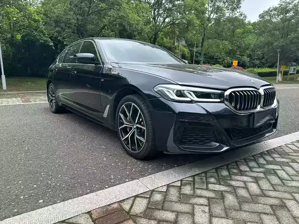 BMW 5 Series 2022