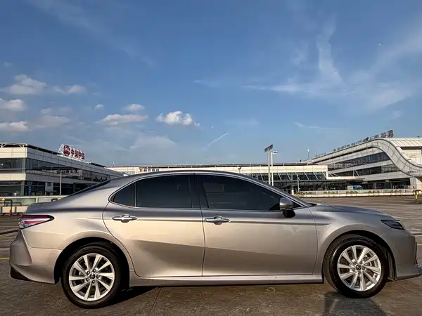 Toyota Camry 2023