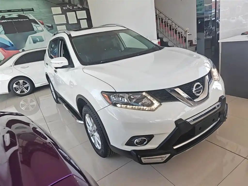 Nissan X-Trail 2016 — фото 4