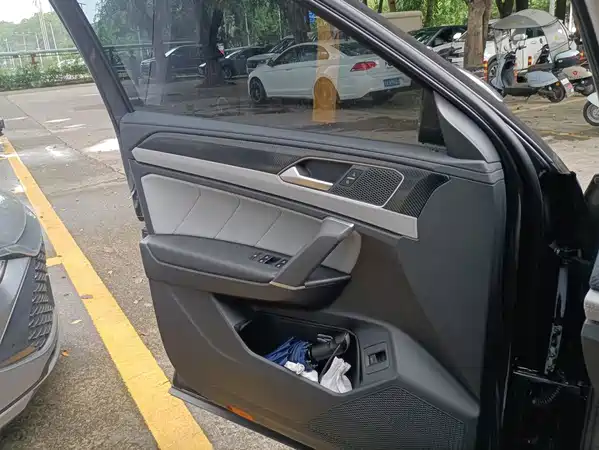 Volkswagen Tayron 2025
