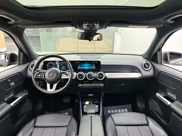 Mercedes-Benz GLB 2022