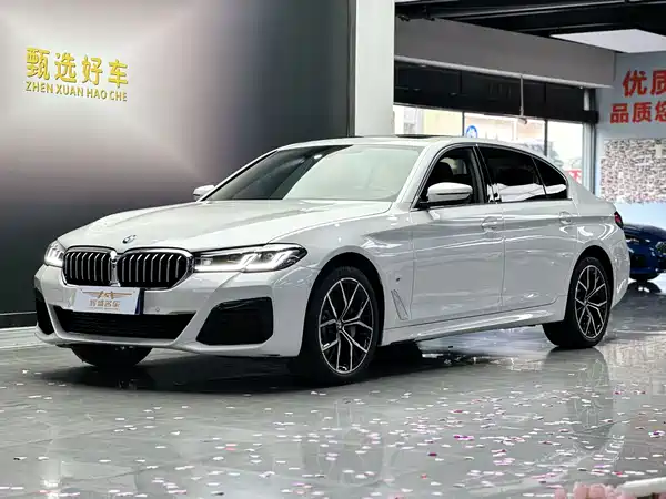 BMW 5 Series 2023