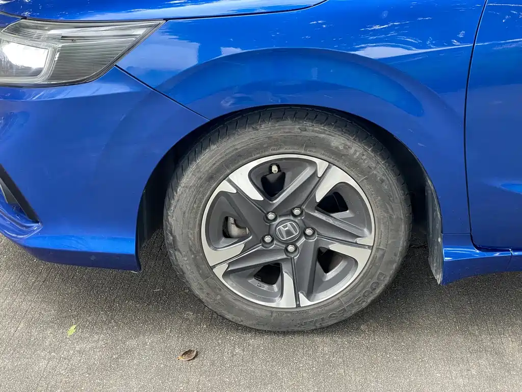 Honda Envix 2020
