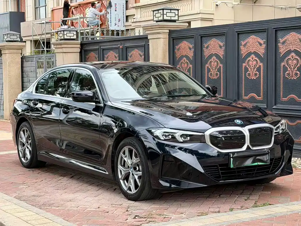 BMW i3 2022 — фото 3