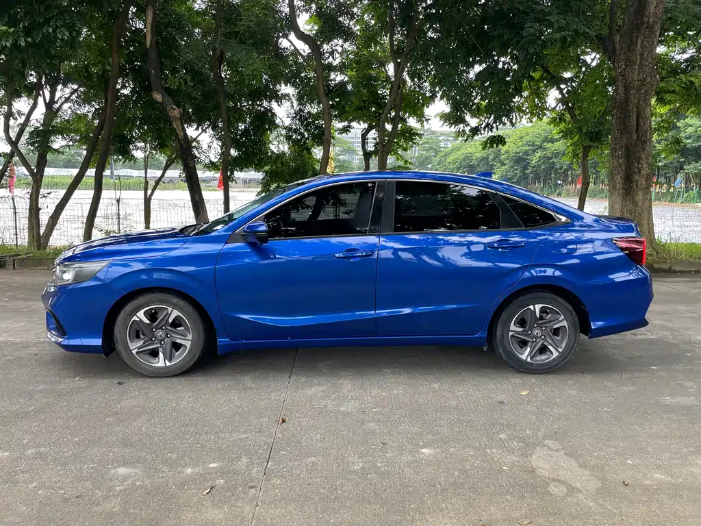 Honda Envix 2020 — фото 22