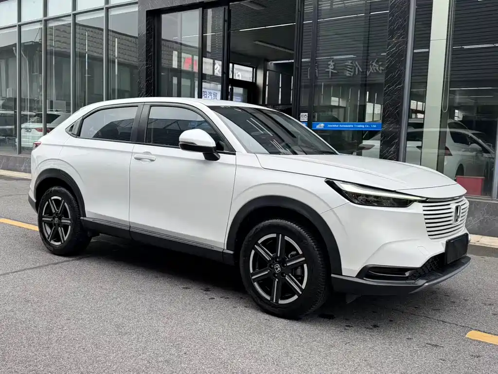 Honda Vezel 2023 — фото 3