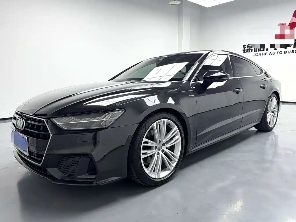 Audi A7 2020 — фото 1