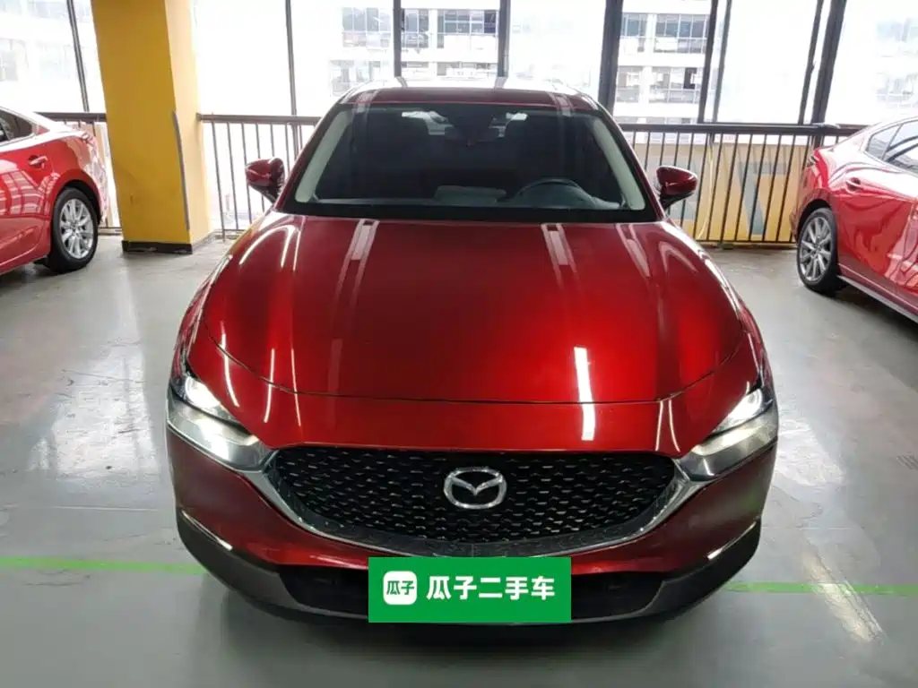 Mazda CX-30 2020