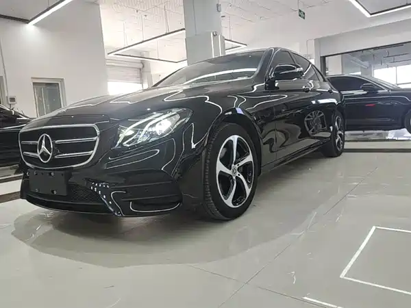 Mercedes-Benz E-Class 2017