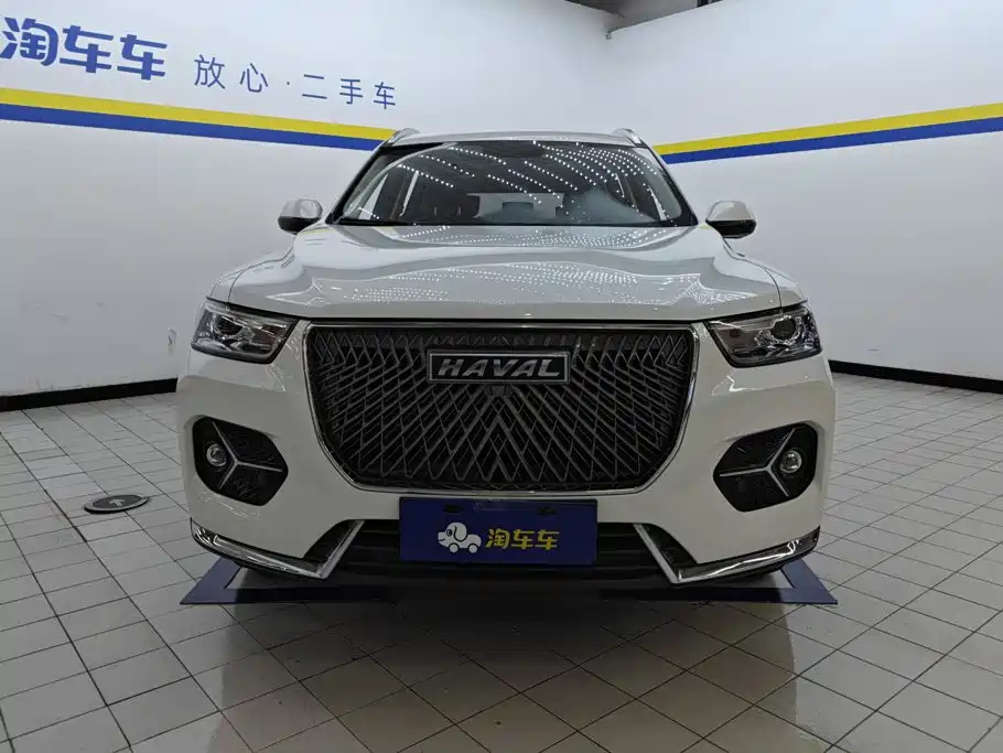 Haval H6 2021