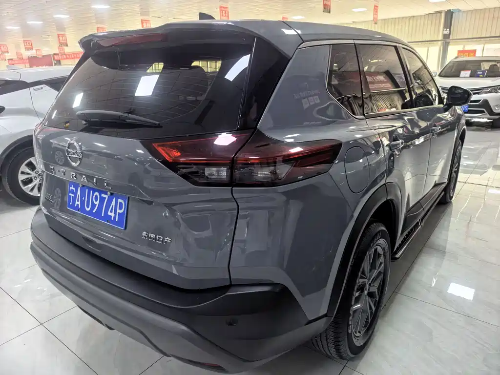 Nissan X-Trail 2022 — фото 15