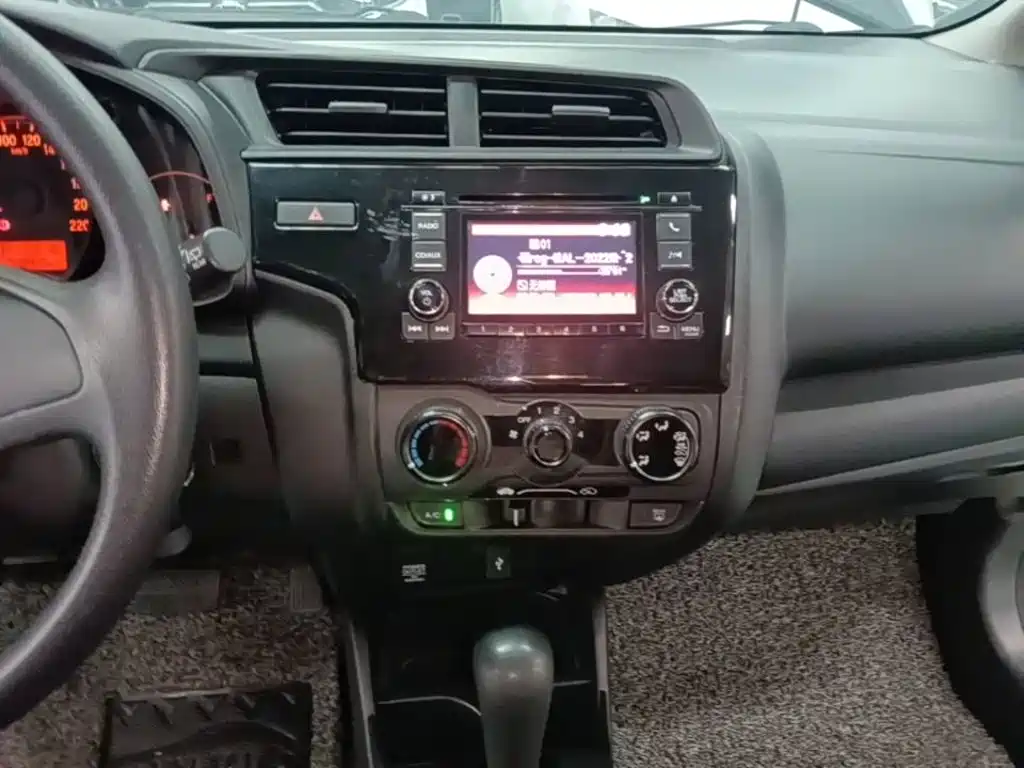 Honda Fit 2019 — фото 13