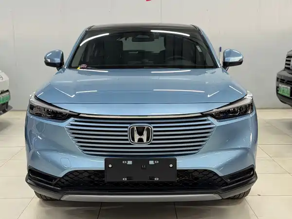 Honda Vezel 2023