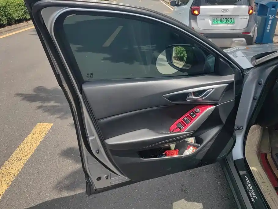 Mazda CX-4 2018