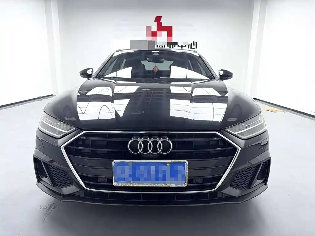Audi A7 2020 — фото 2