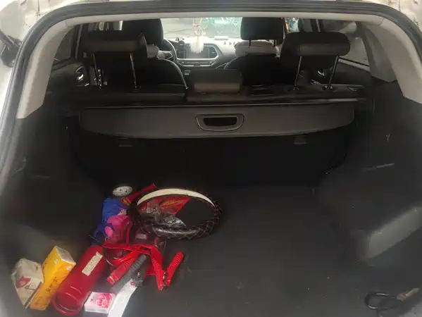 GAC Trumpchi GS4 2016