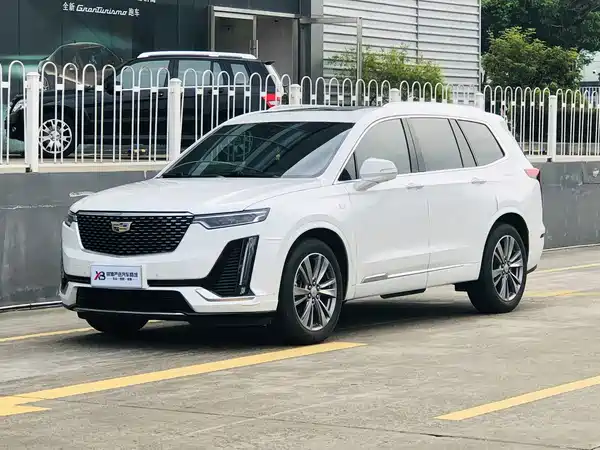 Cadillac XT6 2020