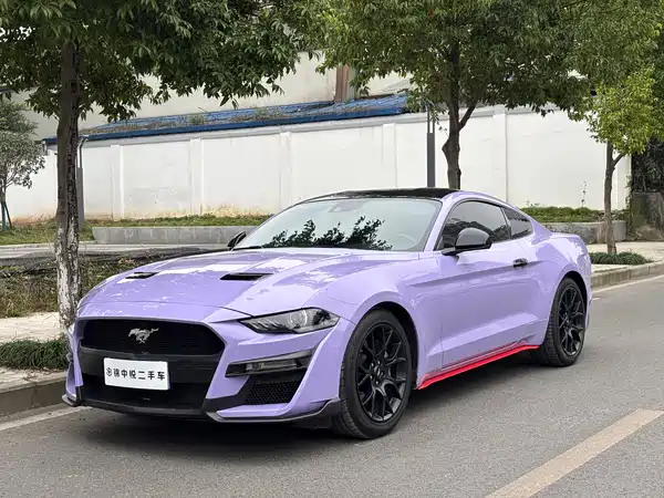 Ford Mustang 2019