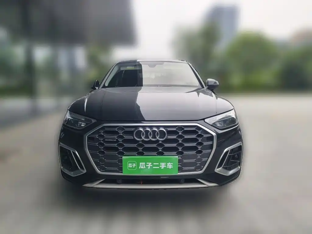 Audi Q5L 2022 — фото 24